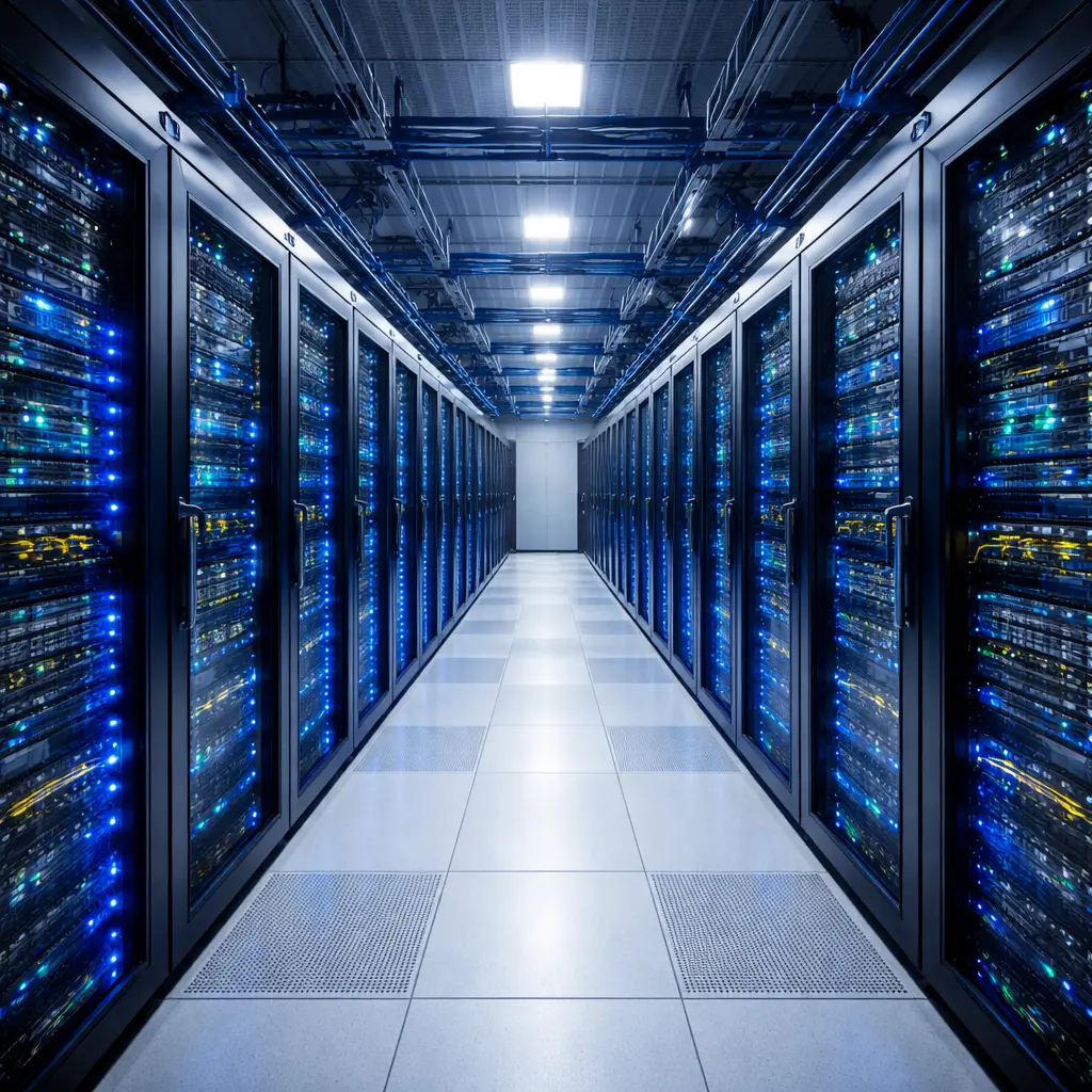 Data Centers & IT
