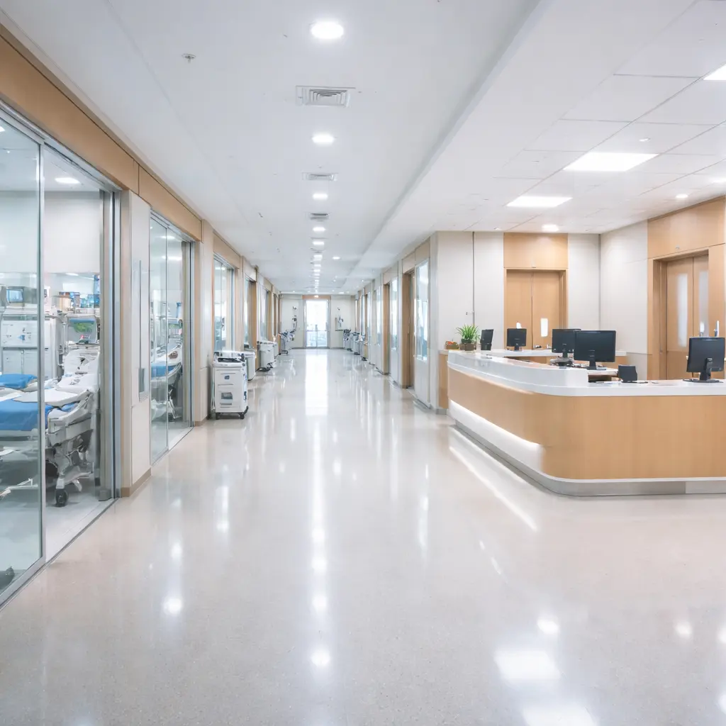 Hospitals & Healthcare