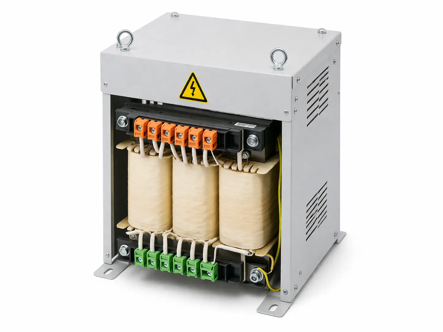 Constant Voltage Transformer - Dynavolt System