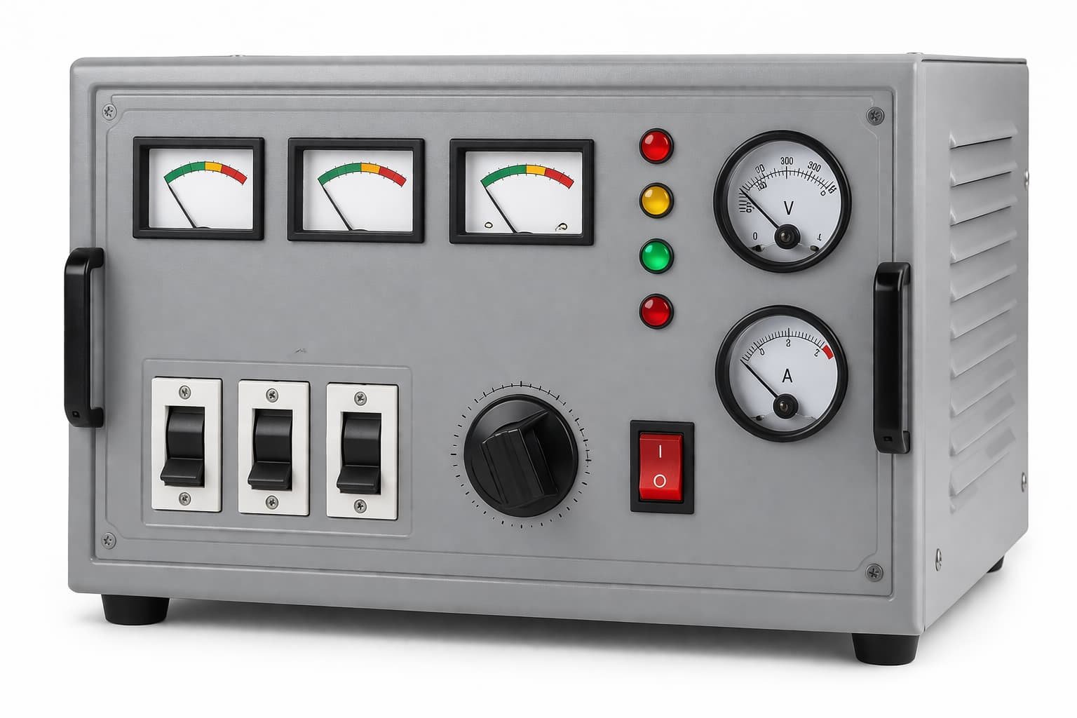 Servo Voltage Stabilizer - Dynavolt System