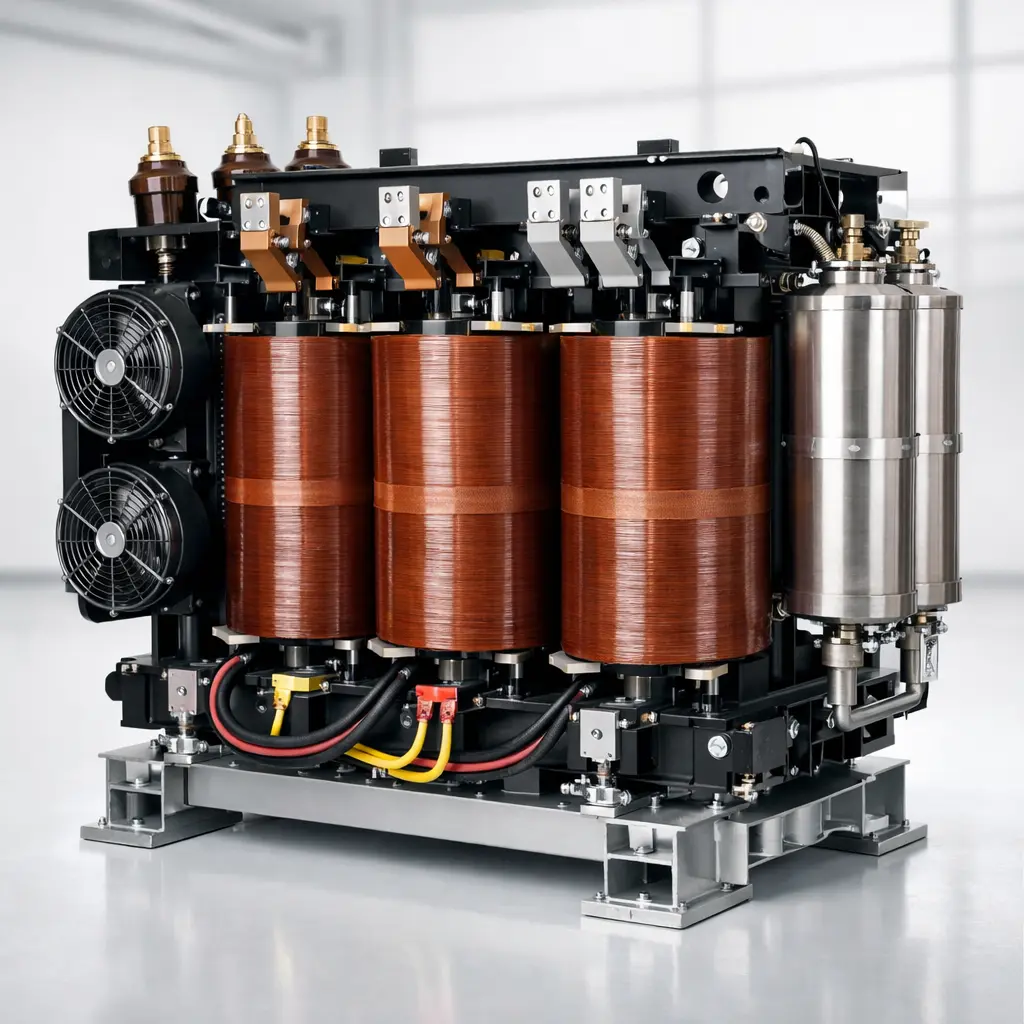 Ultra Isolation Transformer - Dynavolt System