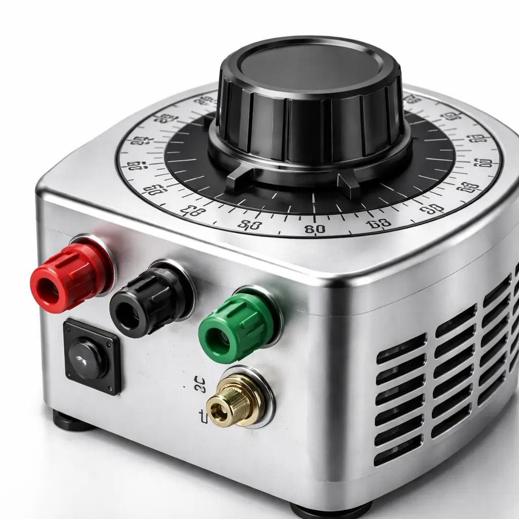 Variable Auto Transformer - Dynavolt System